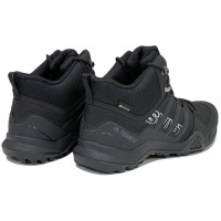 Ботинки Adidas Terrex Swift Continental черные